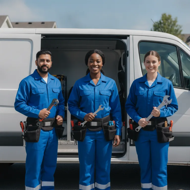 Installateur Team in Eberswalde